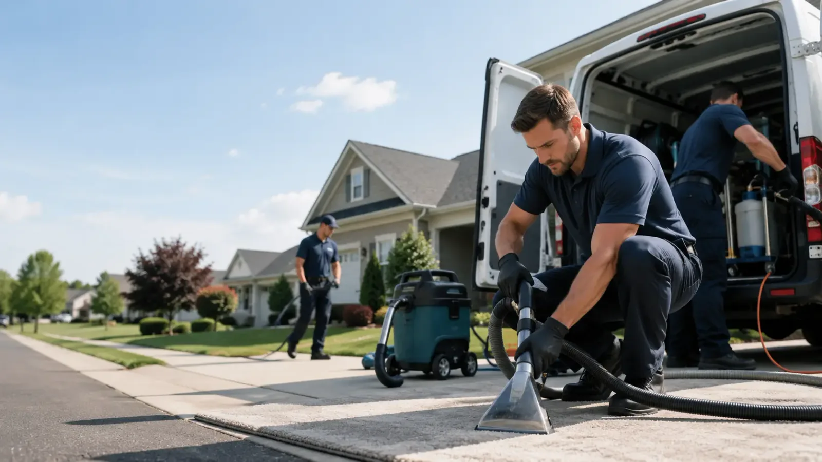 Pet Odor Removal service in Addison, ME